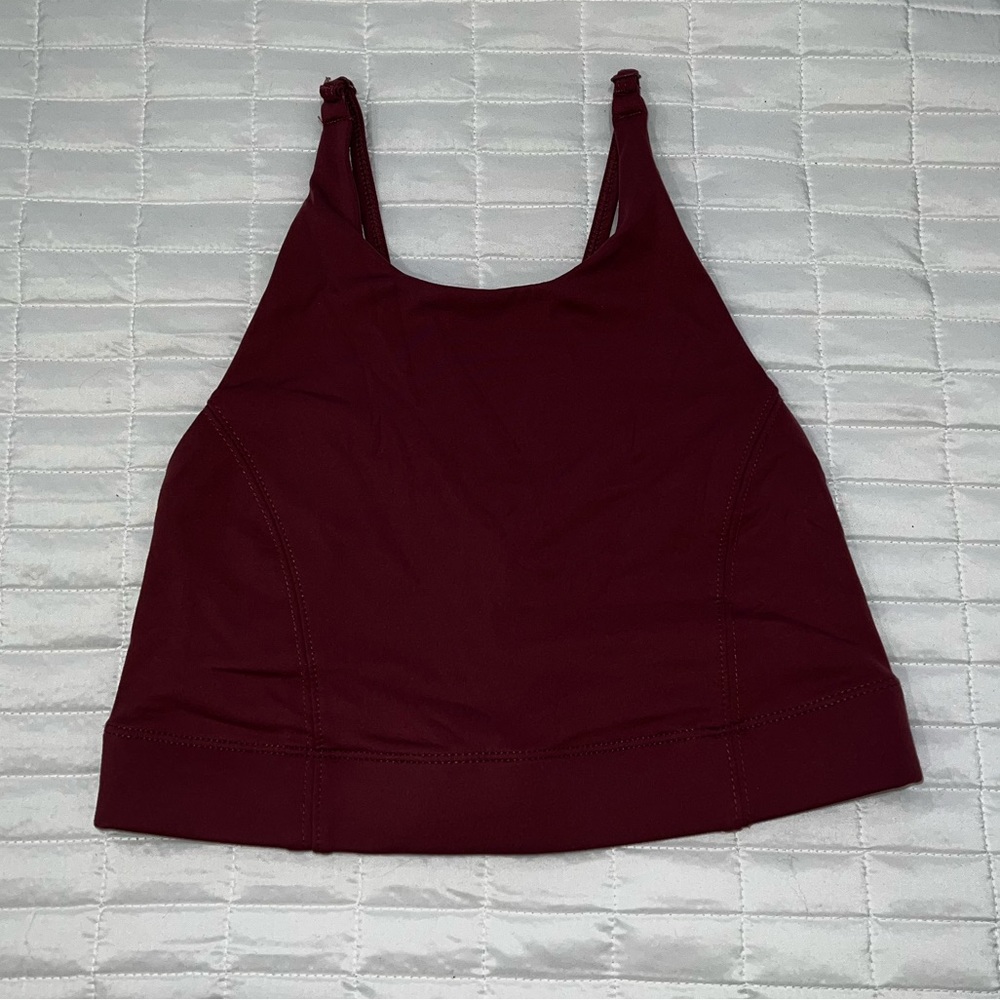 Balance the reach bra